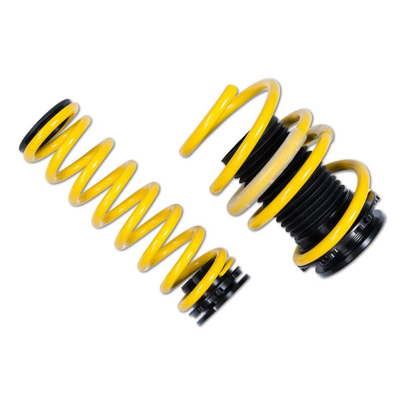 ST 273200CR height Adjustable Springs Kit (Lowering springs) BMW X5