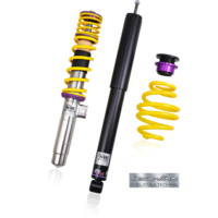 KW Coilover suspension V1 inox VW GOLF Mk II (19E, 1G1) 08/1983-12/1992 (10280002)