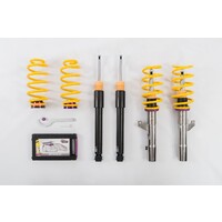 KW Coilover suspension V1 inox VW TOURAN (5T1) 05/2015- (102800AX)