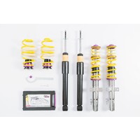 KW Coilover suspension V1 inox VW UP (121, 122, BL1, BL2, BL3, 123) 08/2011- (102800BV)