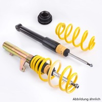 ST Coilovers ST X galvanized steel (with fixed damping) AUDI A4 Avant (8W5, 8WD, B9) 08/2015- (132100AP)