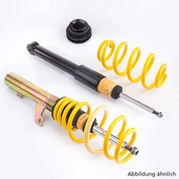 ST Coilovers ST X galvanized steel (with fixed damping) AUDI A3 (8L1) 09/1996-09/2006