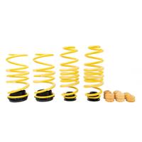 ST -27381054- height-adjustable springs kit (Lowering springs) VW TIGUAN (AD1) 01/2016-