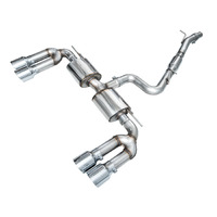 AWE Touring Edition Exhaust for Audi 8Y S3