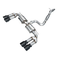 AWE Touring Edition Exhaust for Audi 8Y S3