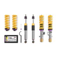 KW Leveling suspension V3 (incl. deactivation for electronic dampers) AUDI A3 Sportback (8VA, 8VF) 09/2012-