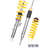 KW Coilover suspension V3 inox BMW X1 (E84) 03/2009-06/2015 (35220068)