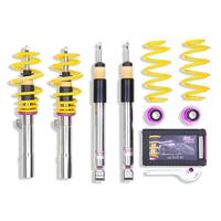 KW Coilover suspension V3 inox MERCEDES-BENZ CLA (C118) 03/2019- (352250AG)