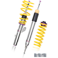 KW Coilover Variant 3 inox Ford Puma ECT - Only for cars with fork mounting at the rear axle