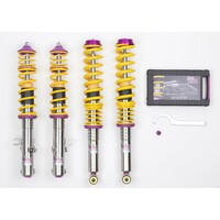 KW Coilover suspension V3 inox PORSCHE 911 (964) 12/1988-09/1993 (35271025)