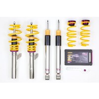 KW Coilover suspension V3 inox VW SCIROCCO (137, 138) 05/2008-11/2017 (35280095)