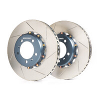 Girodisc Porsche 997 GT3 Cup Rear Rotors