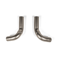 Akrapovic Link Pipe Set (Titanium) for Mercedes-AMG C 63 S E PERFORMANCE (W206, S206) 2024