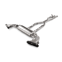 Evolution Line (Titanium) for Mercedes-AMG GLS 63 (X167) 2024